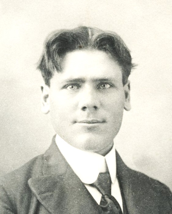 Joseph Leroy Atkinson (1878 - 1935) Profile